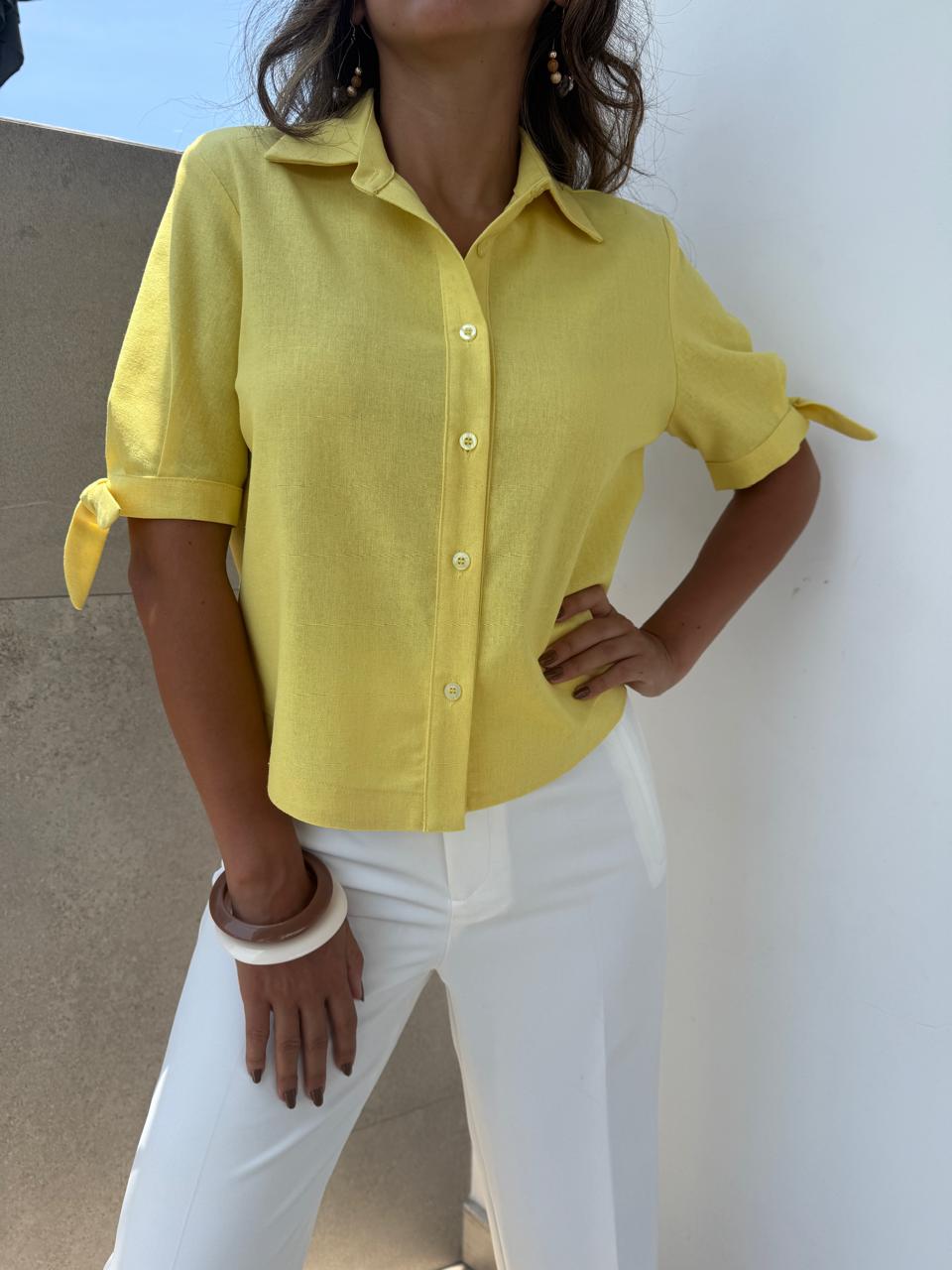 Blusa Ágatha