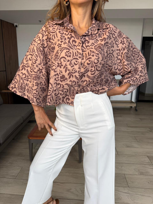 Blusa Katherin
