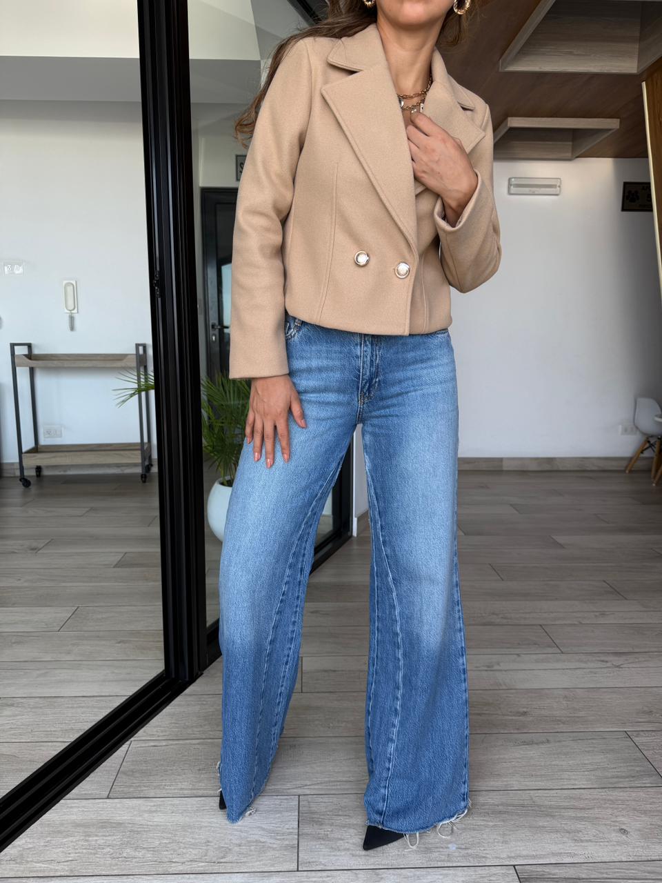 Blazer Corto Lourdes