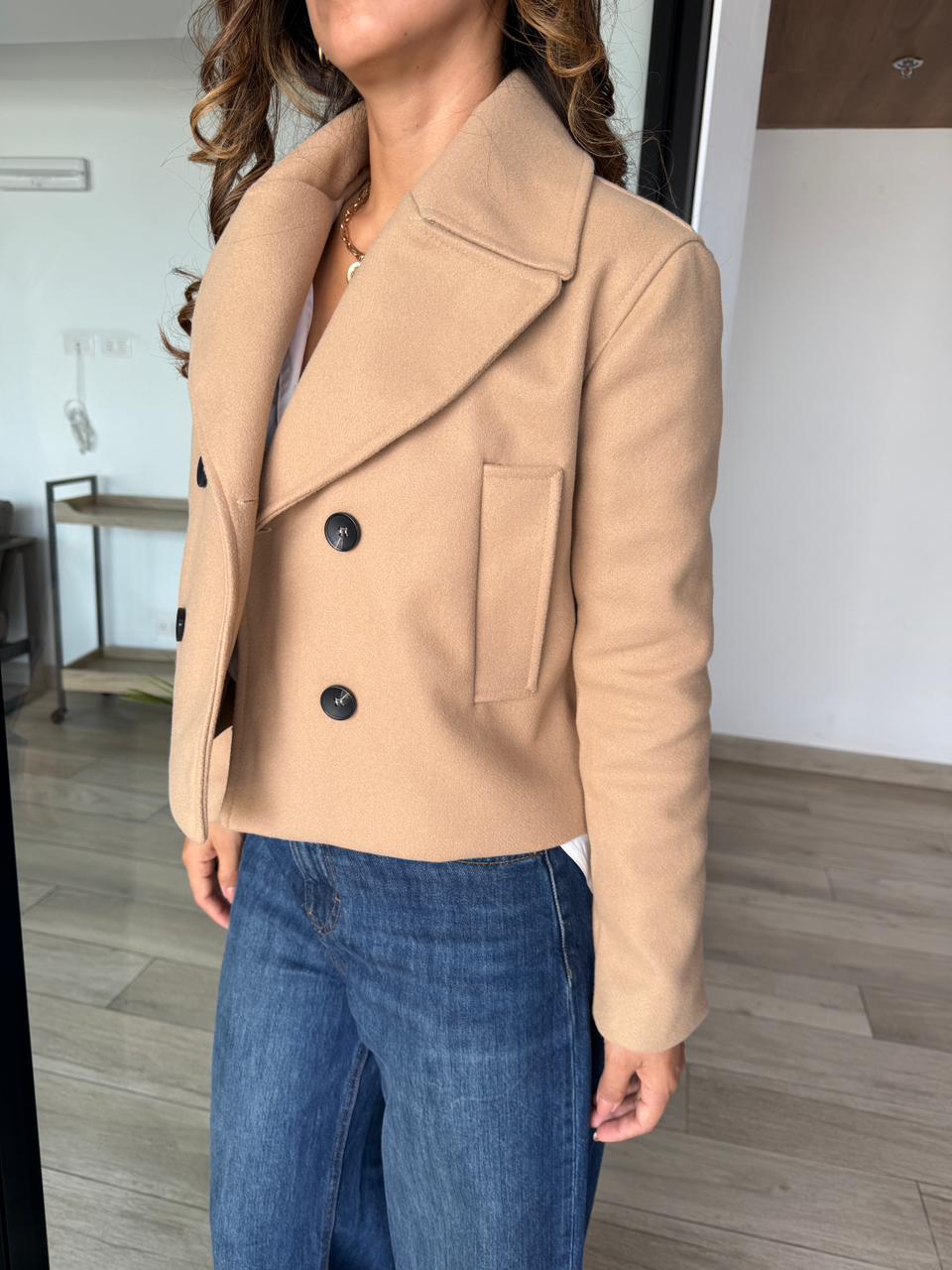 Casaca New Hadid