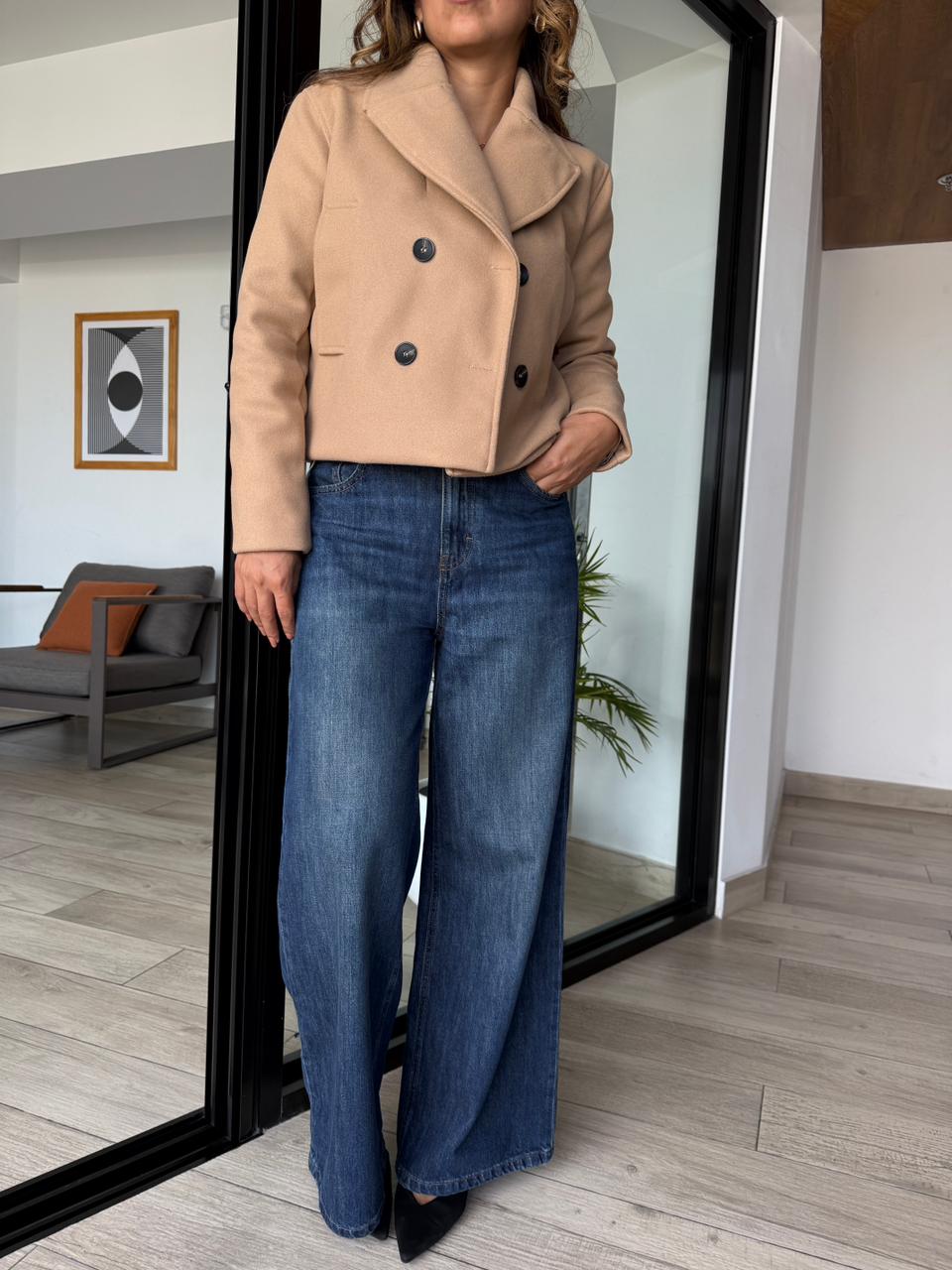 Casaca New Hadid