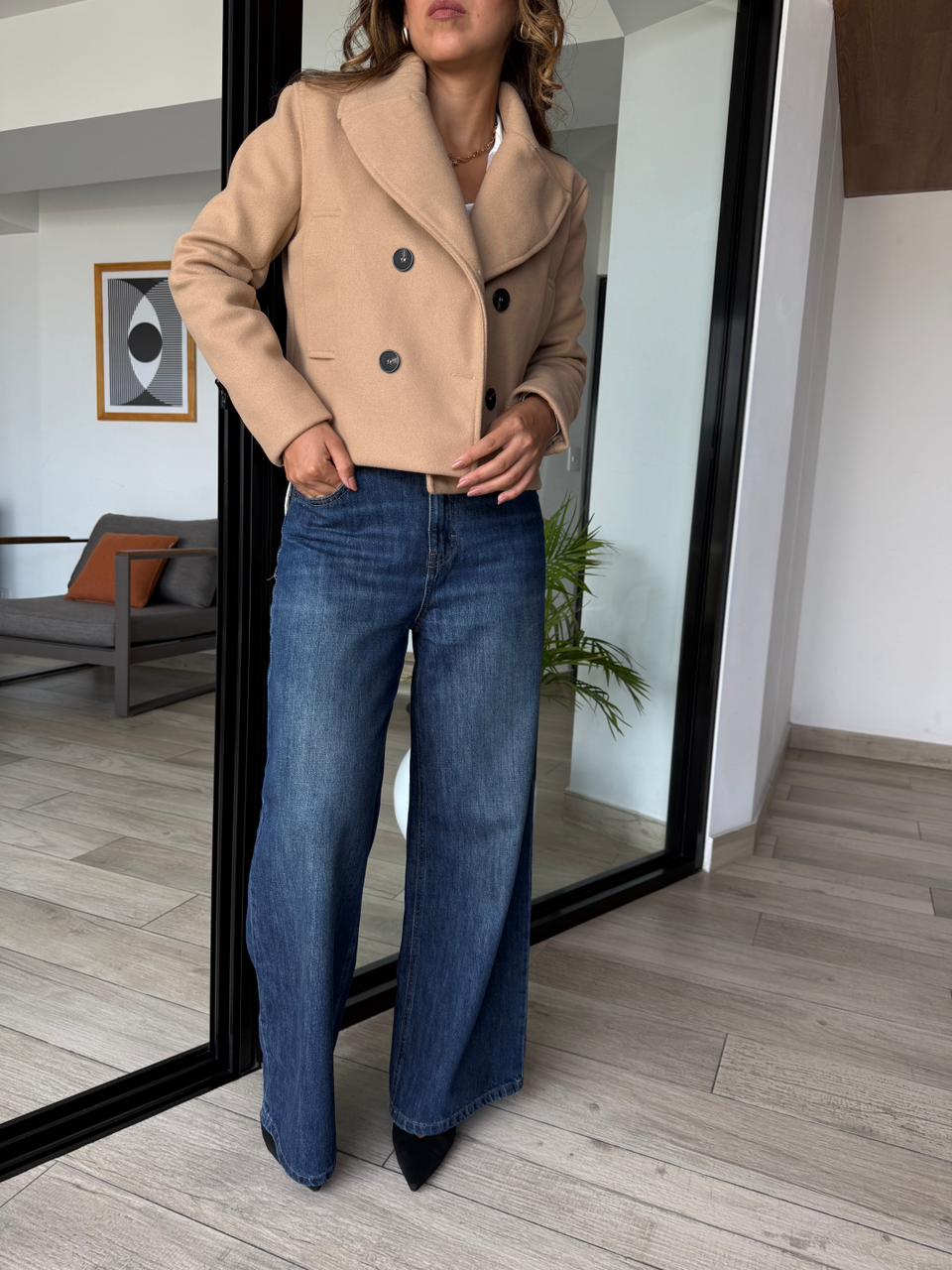 Casaca New Hadid