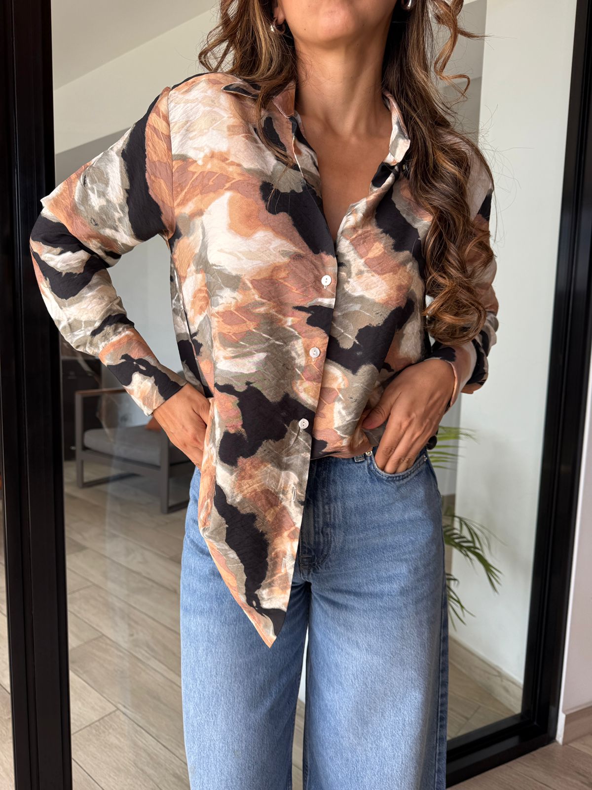 Blusa Melissa