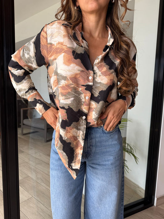 Blusa Estampado Melissa