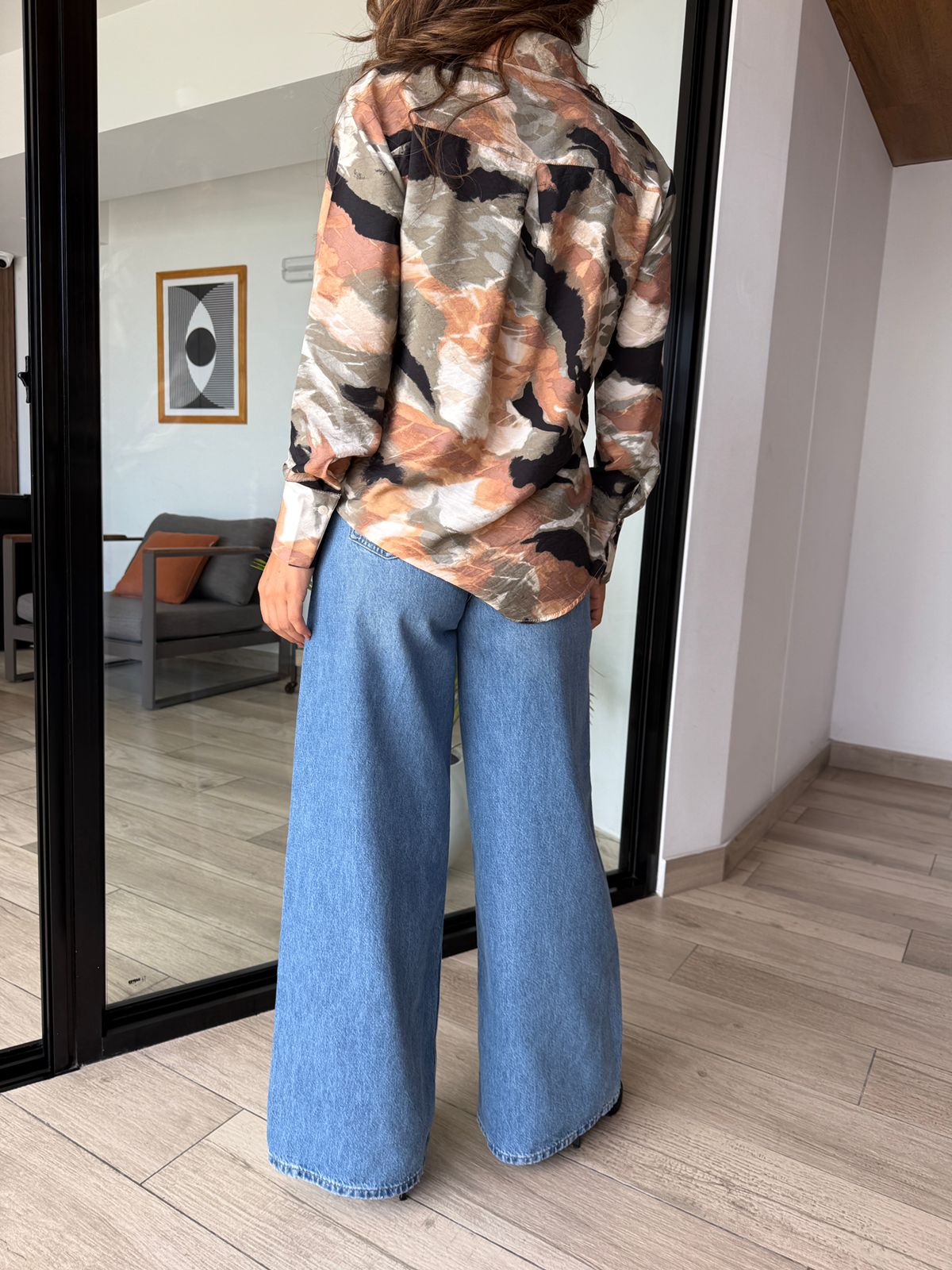 Blusa Melissa
