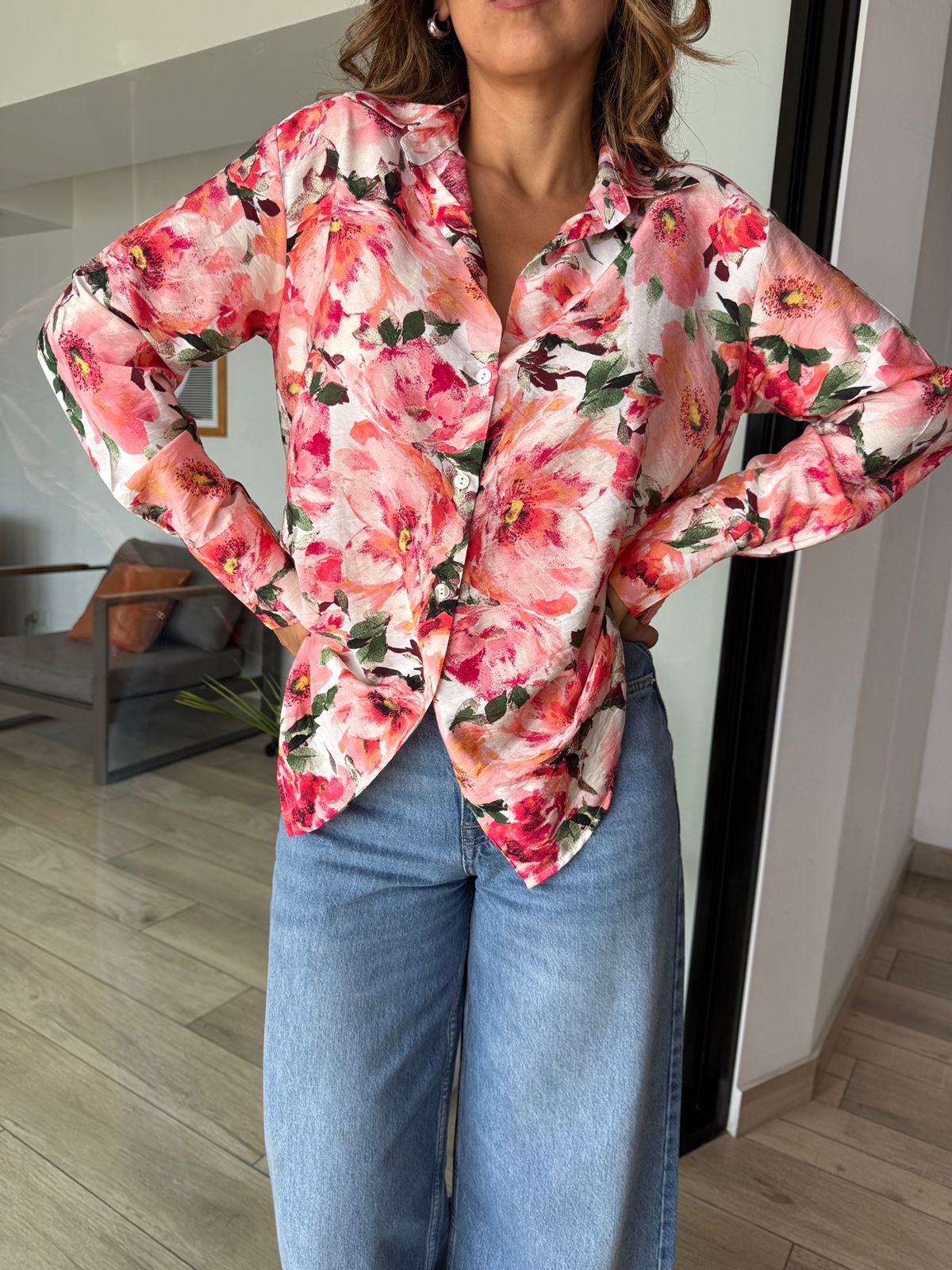 Blusa Melissa