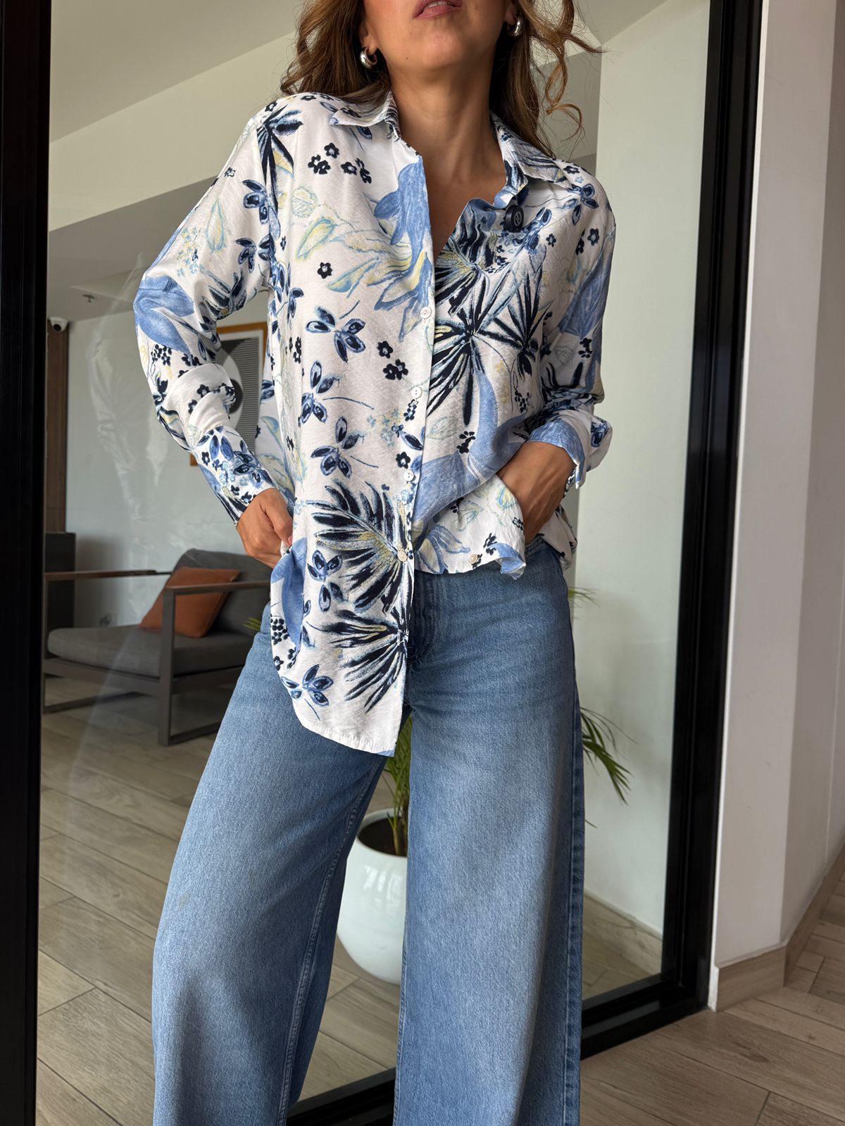 Blusa Melissa