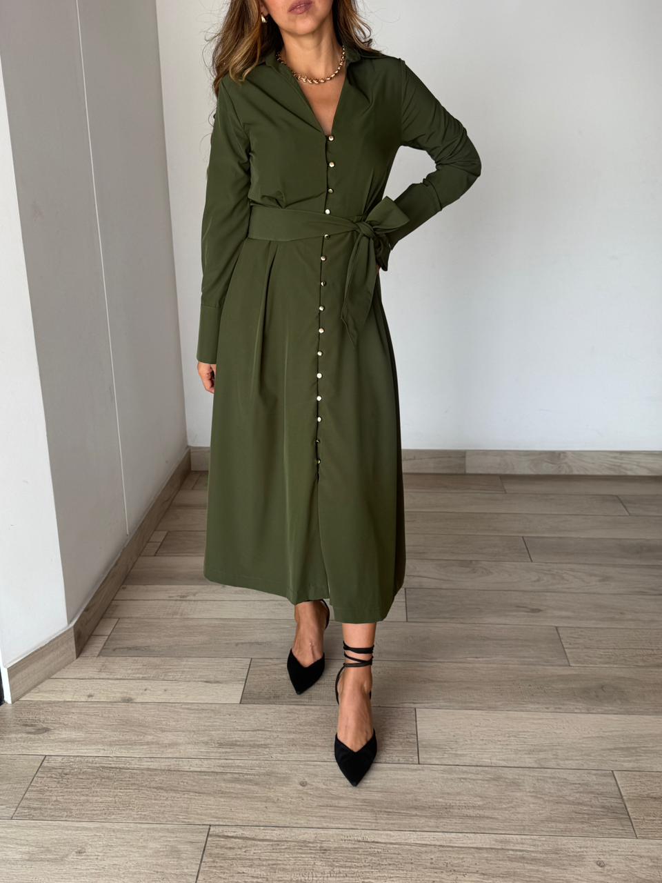 Vestido Mikonos