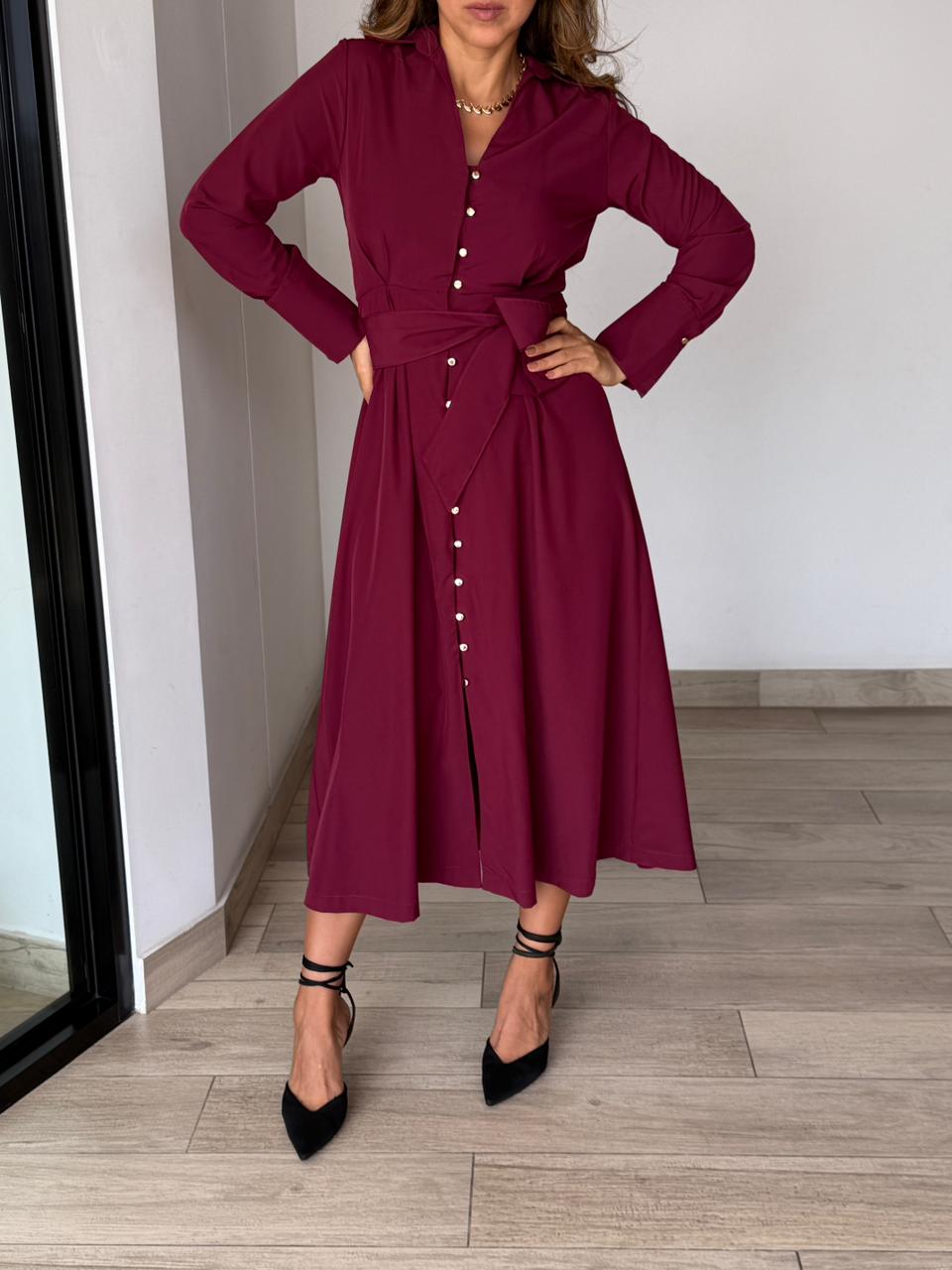 Vestido Mikonos