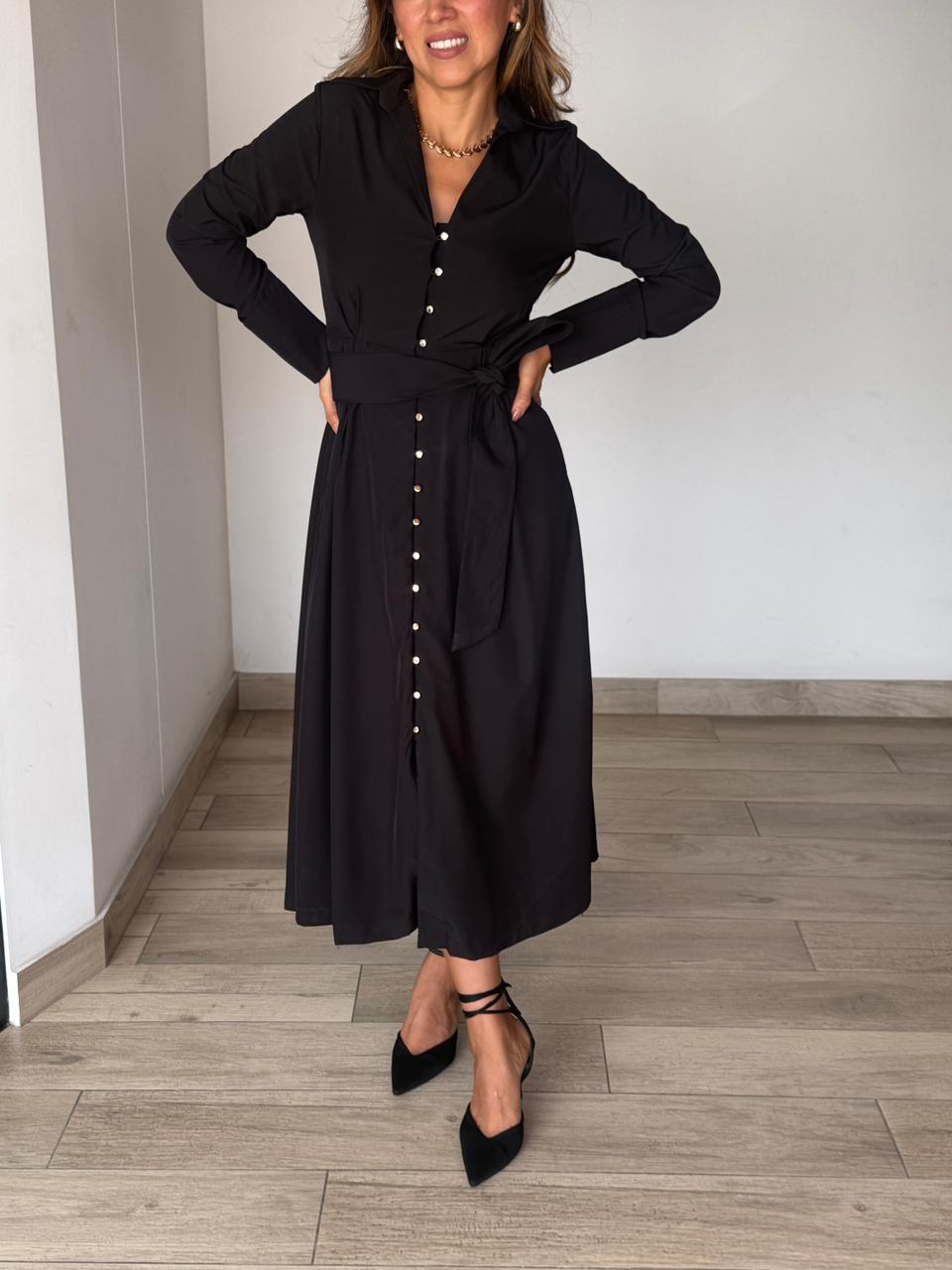 Vestido Mikonos