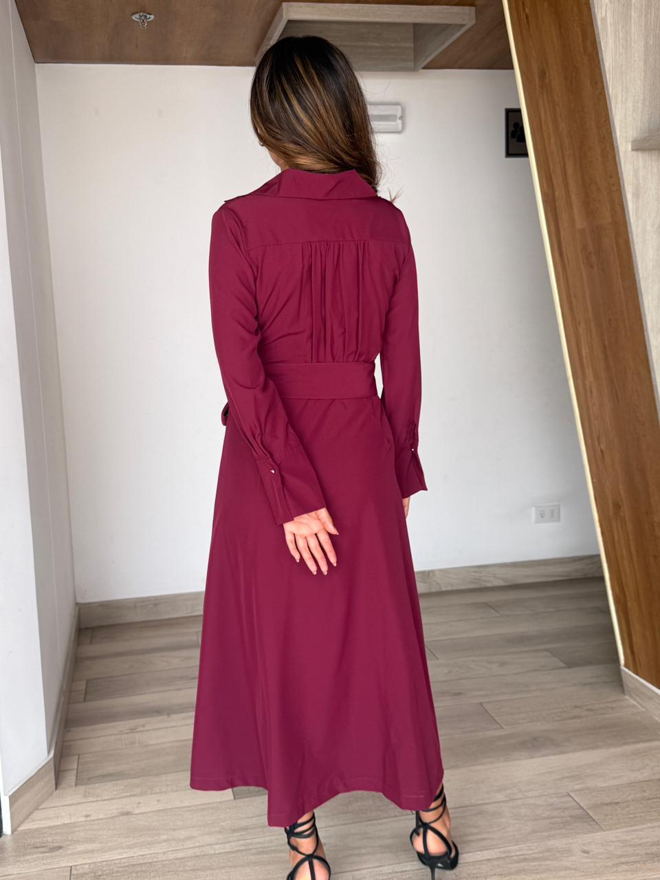 Vestido Mikonos