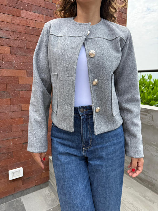 Chaqueta New Toulouse