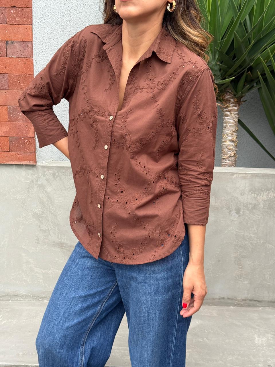 Blusa New Sidney