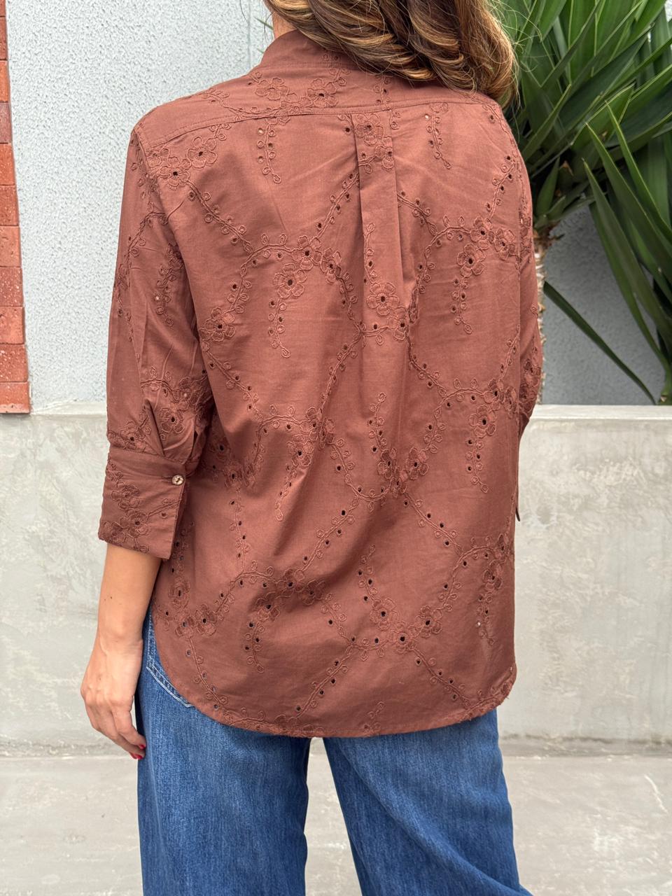 Blusa New Sidney