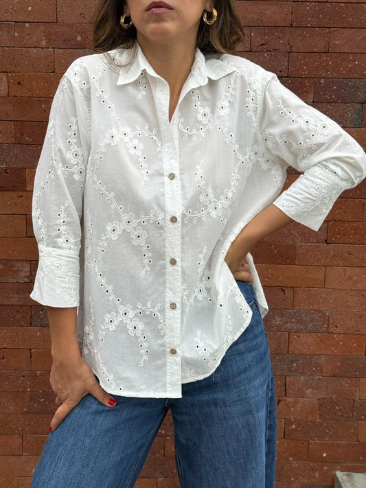 Blusa New Sidney