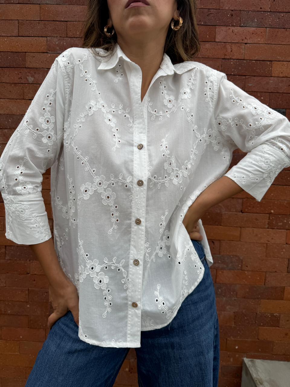 Blusa New Sidney