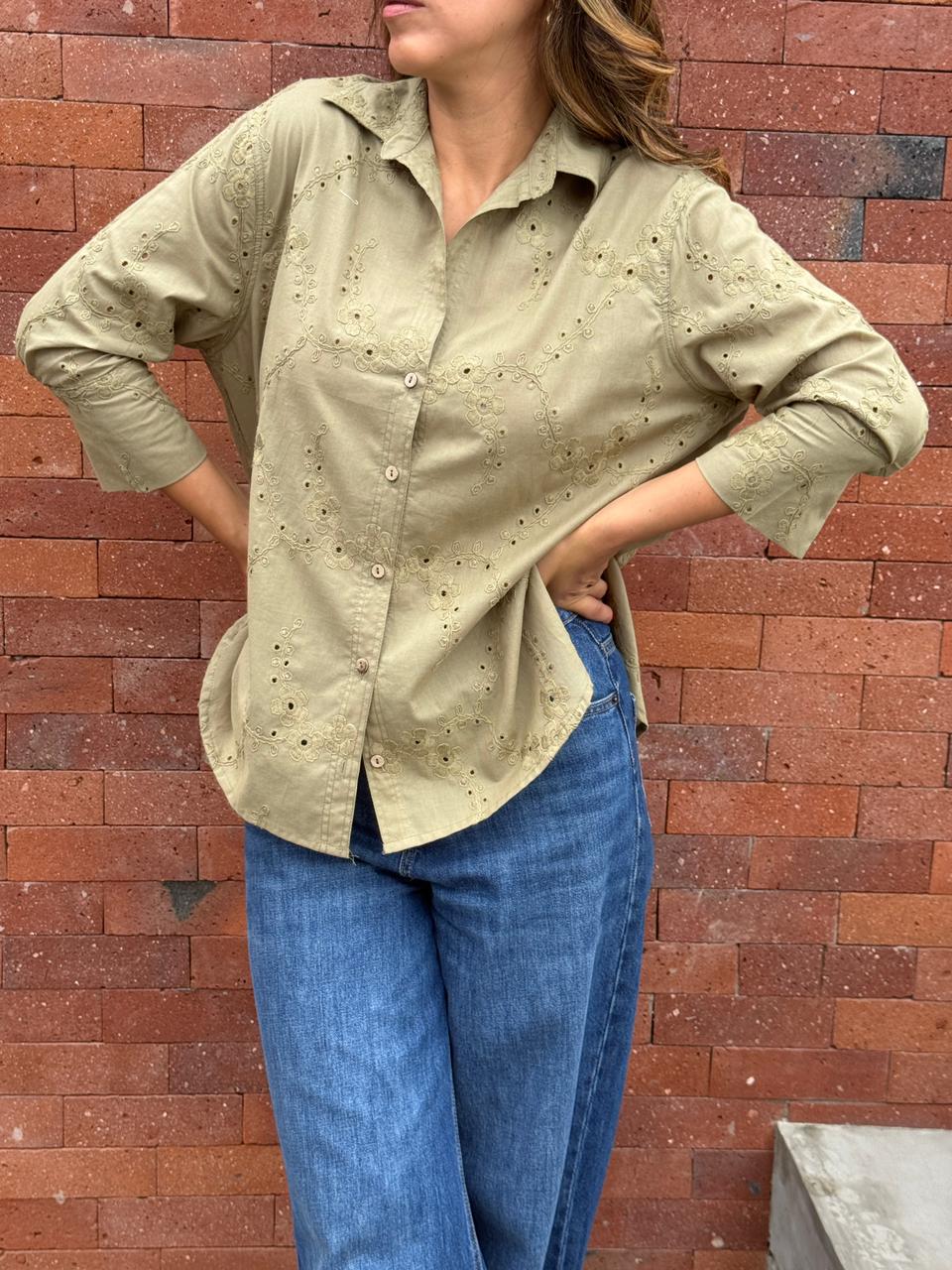 Blusa New Sidney