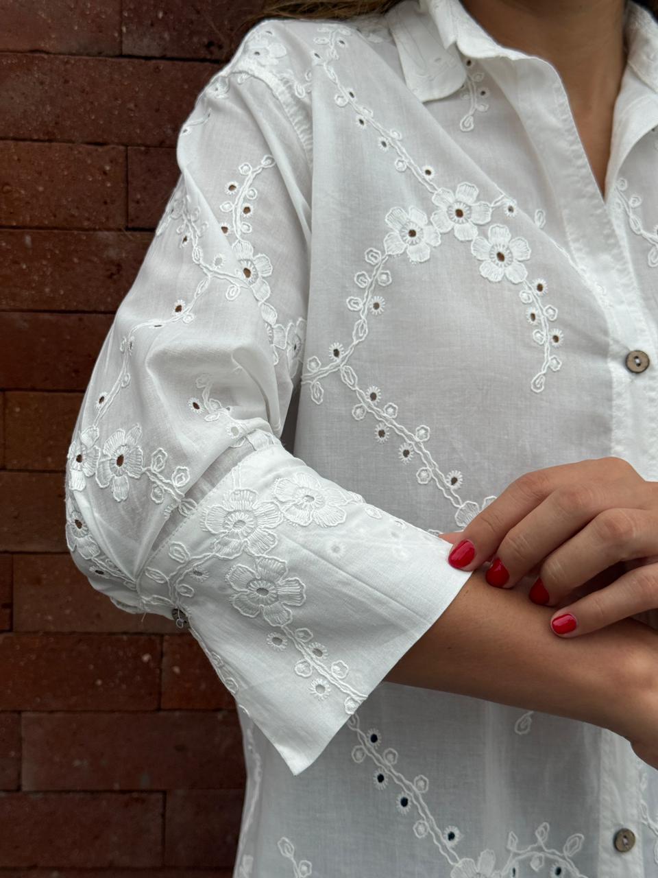 Blusa New Sidney