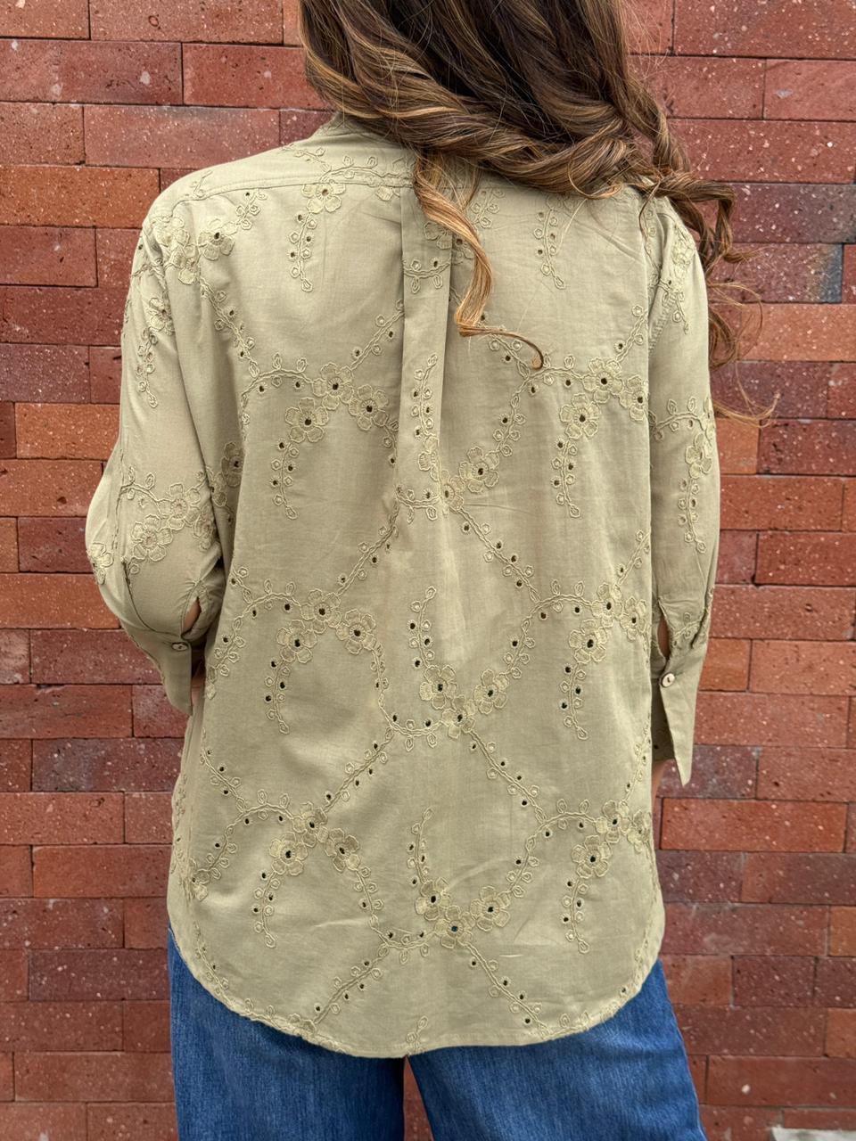 Blusa New Sidney