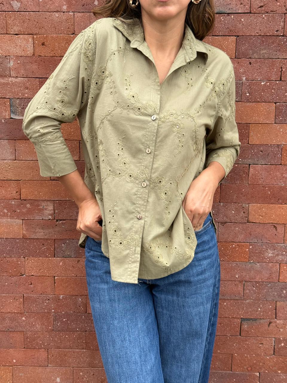 Blusa New Sidney
