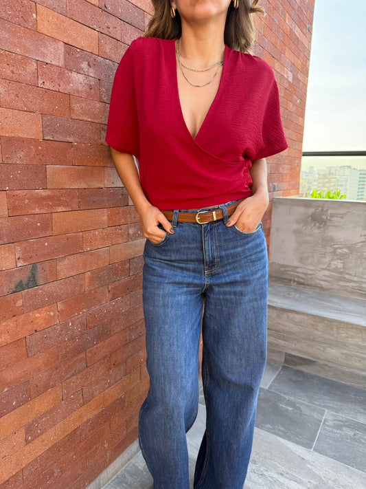 Blusa New Madison