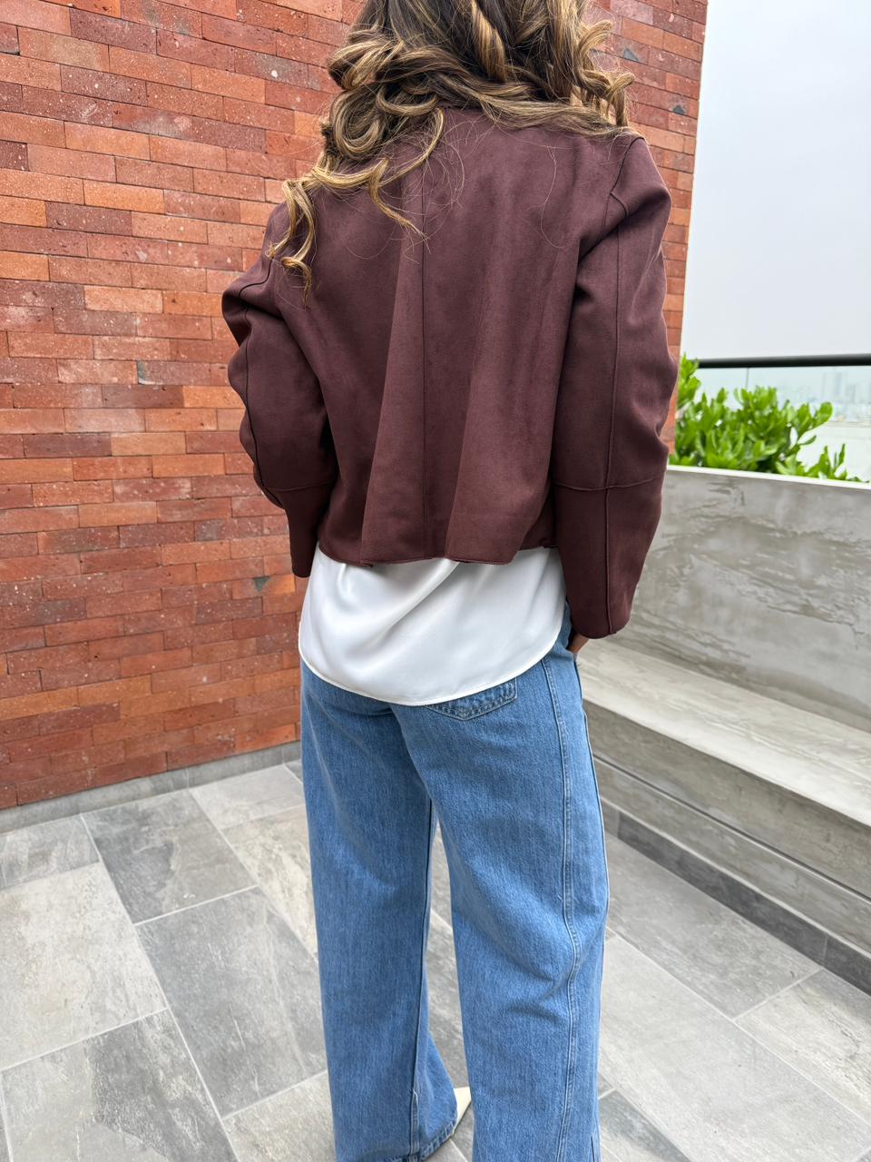 Casaca New Maritza