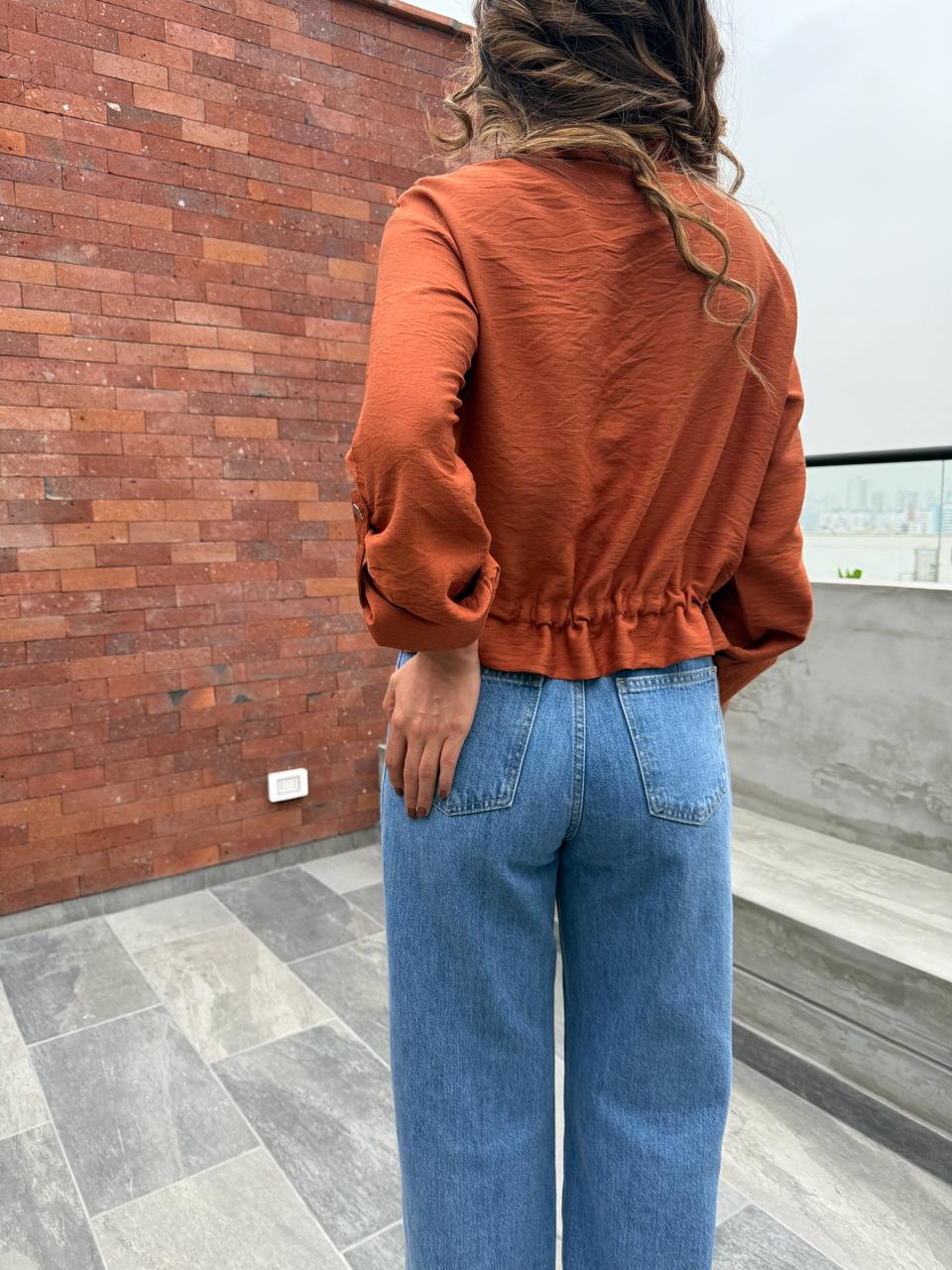 Chaqueta Marietta 2.0