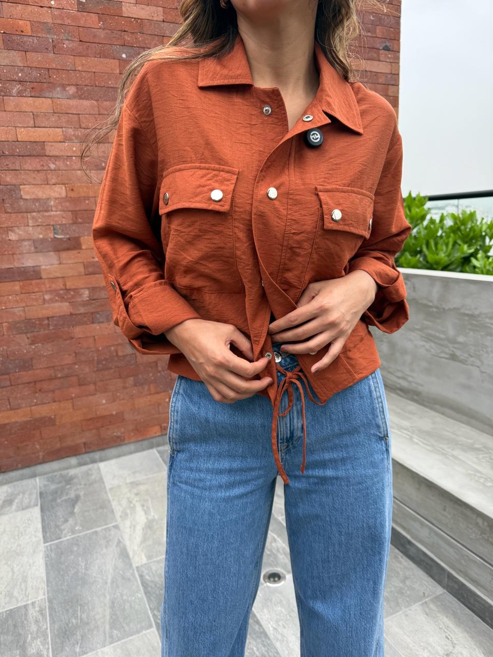 Chaqueta Marietta 2.0