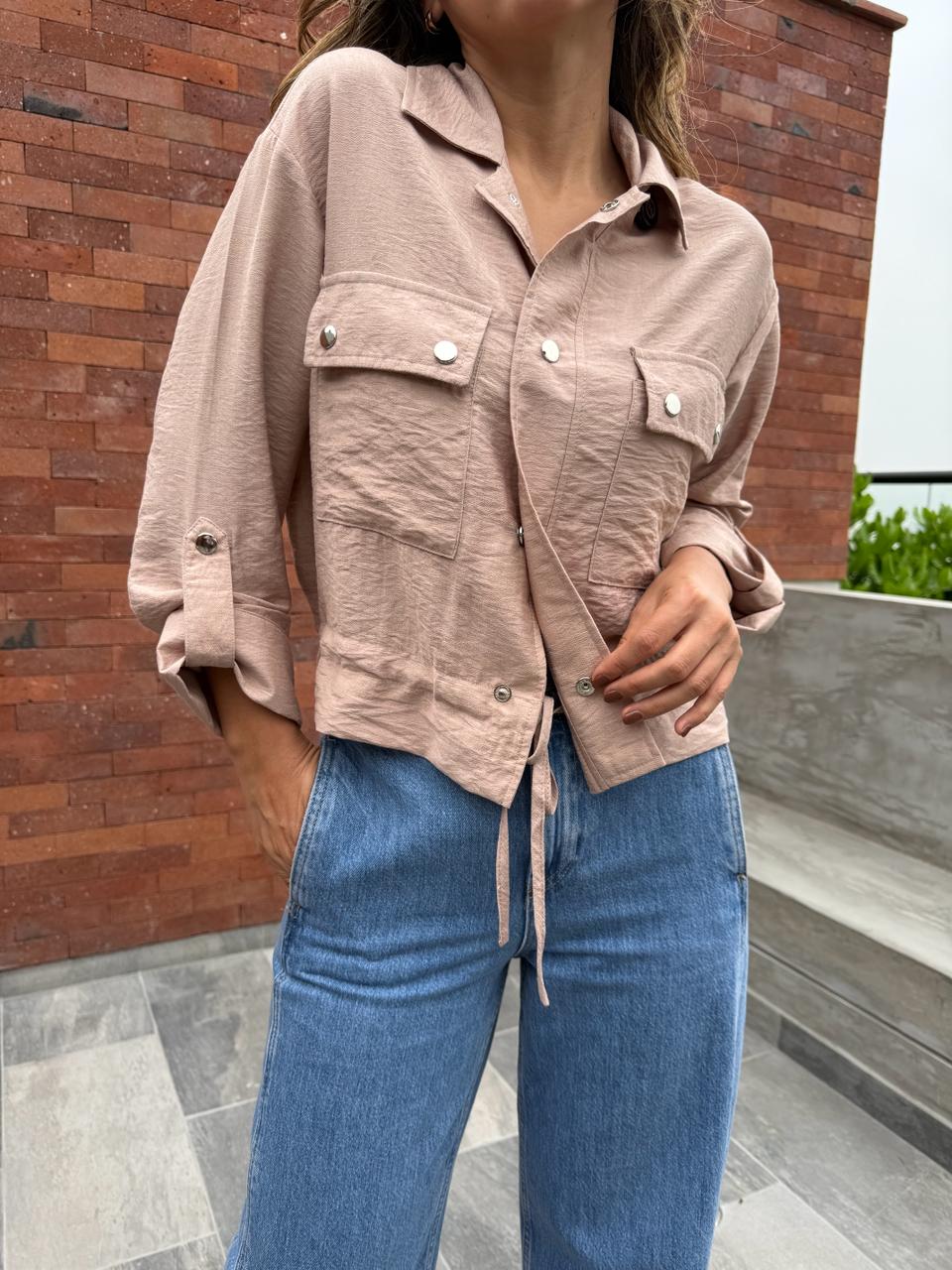 Chaqueta Marietta 2.0