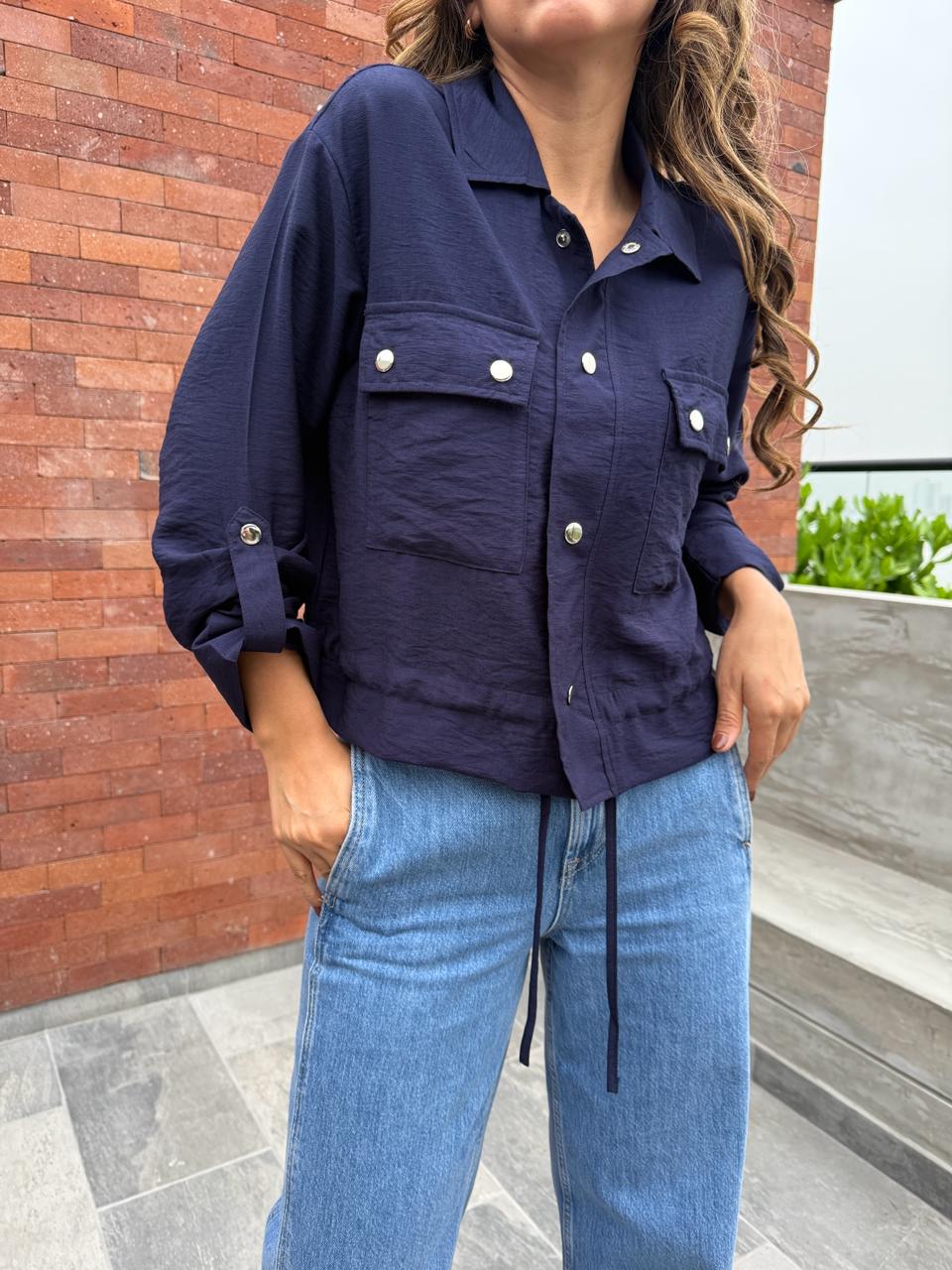 Chaqueta Marietta 2.0