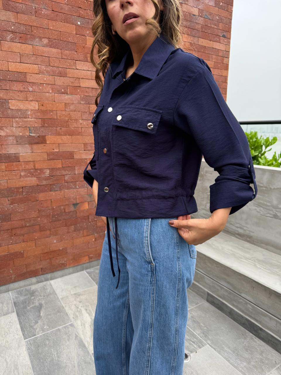 Chaqueta Marietta 2.0