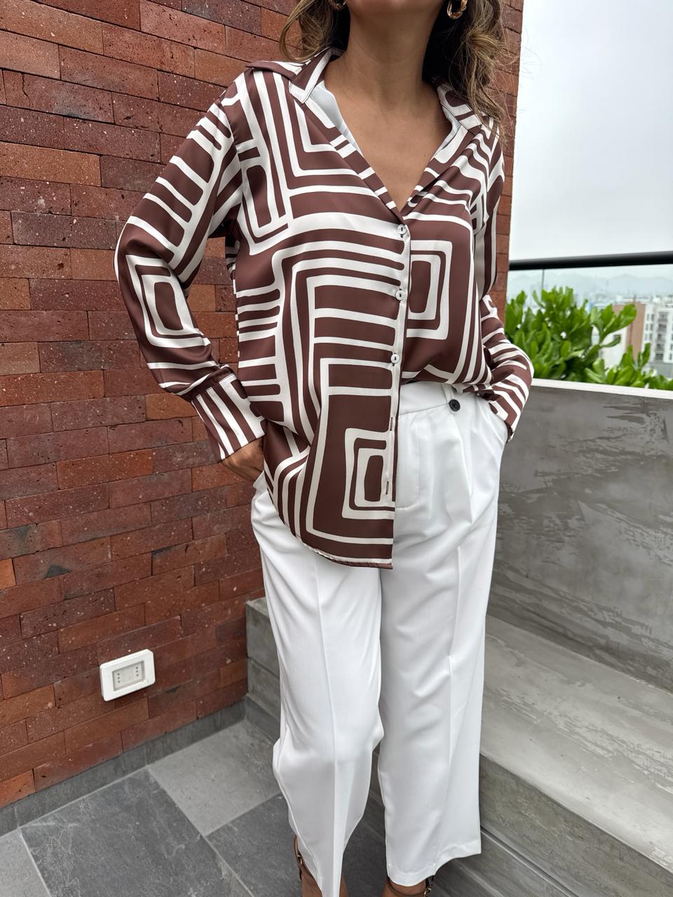 Blusa Lía