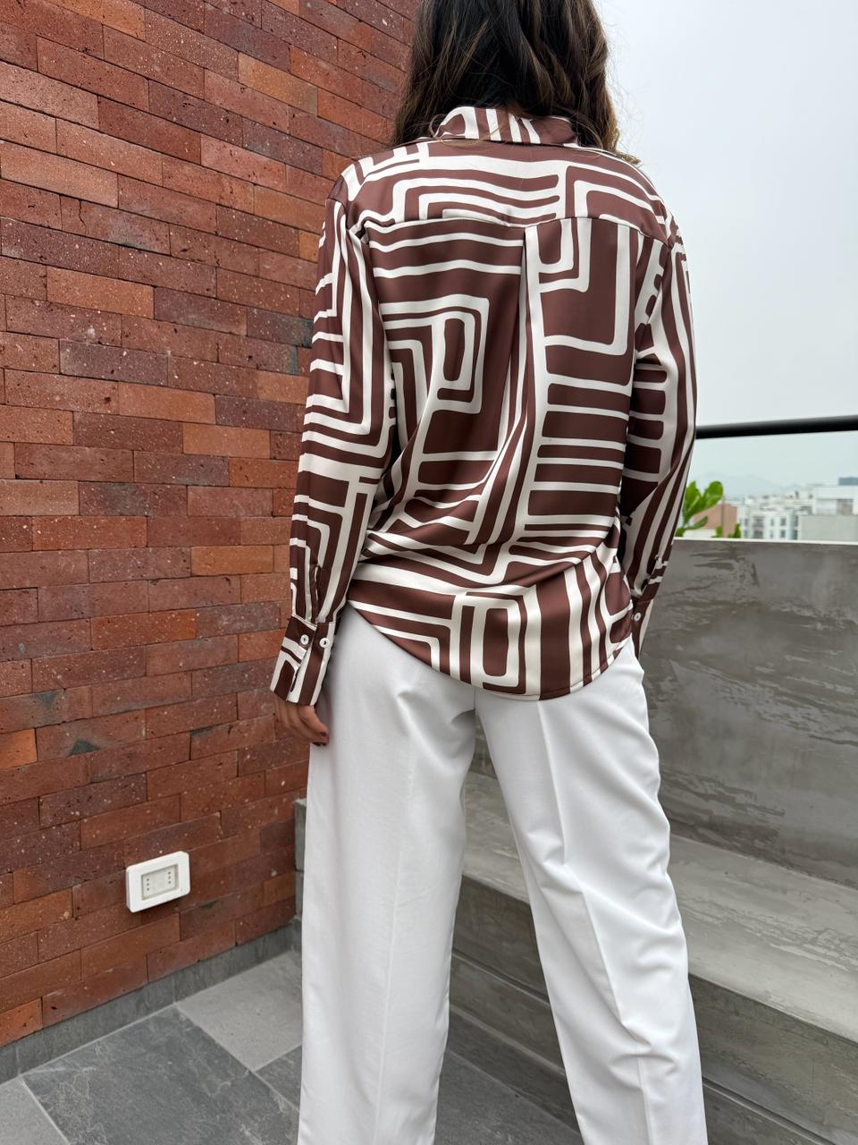 Blusa Lía