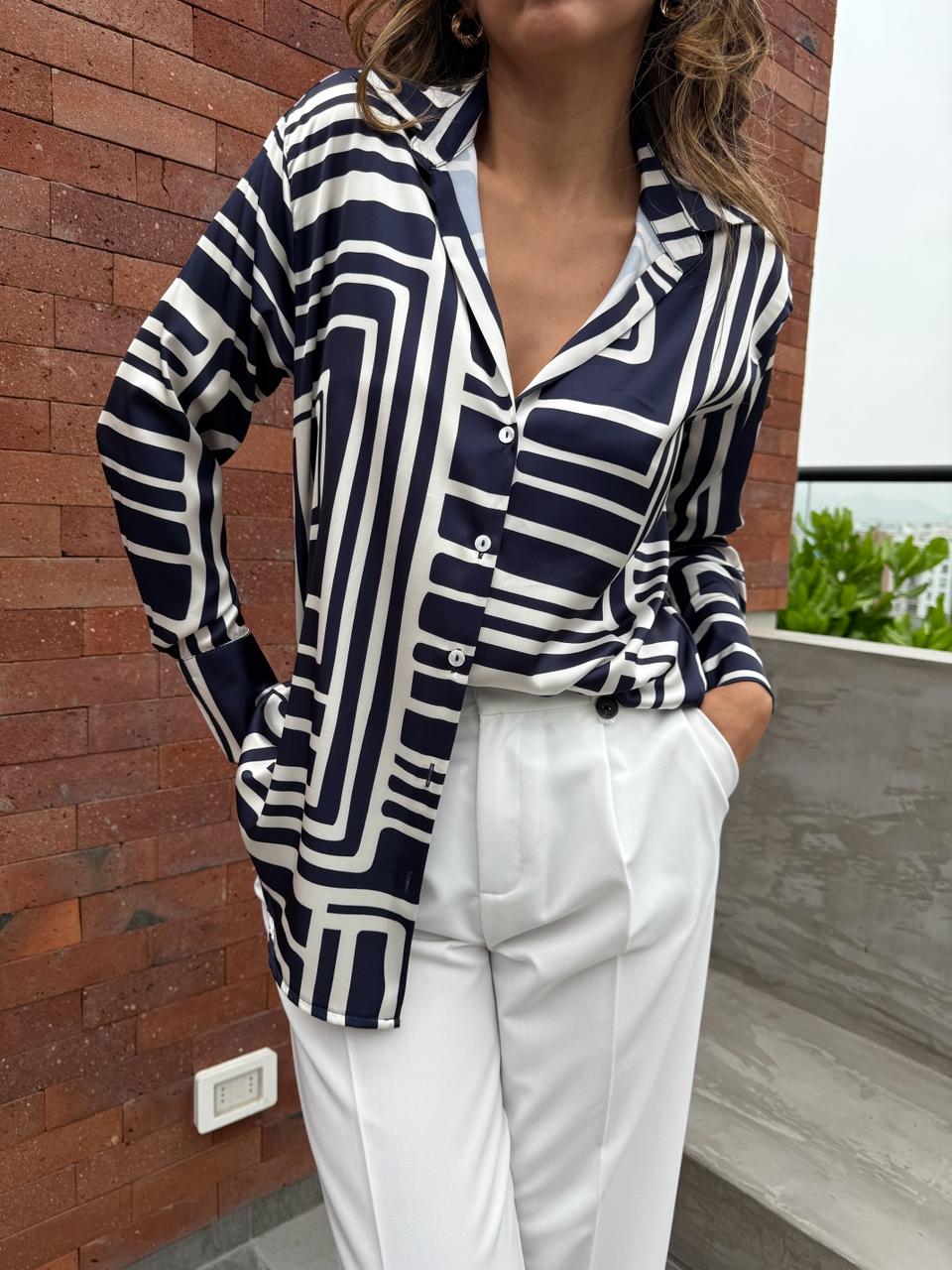 Blusa Lía
