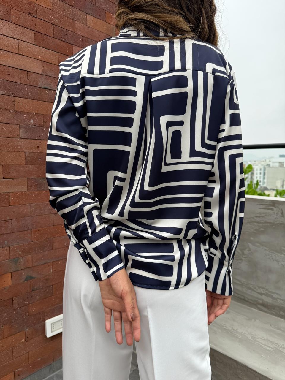 Blusa Lía