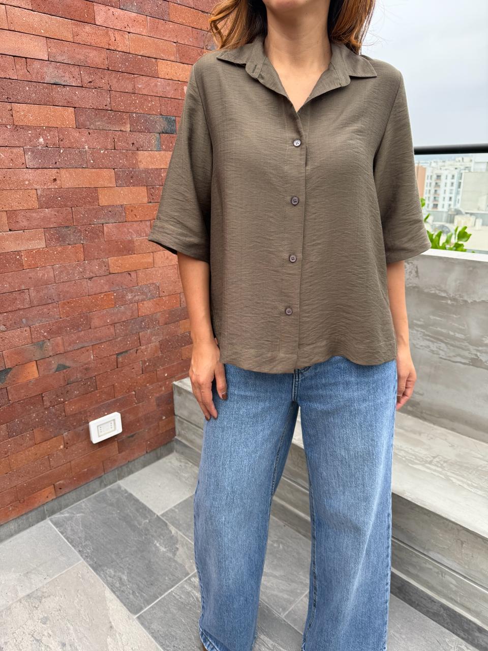 Camisa Ailent