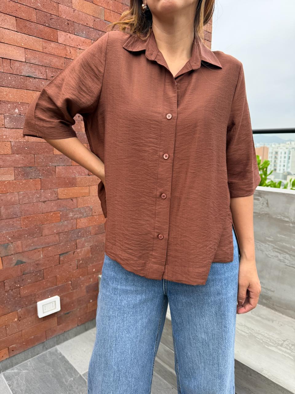 Camisa Ailent