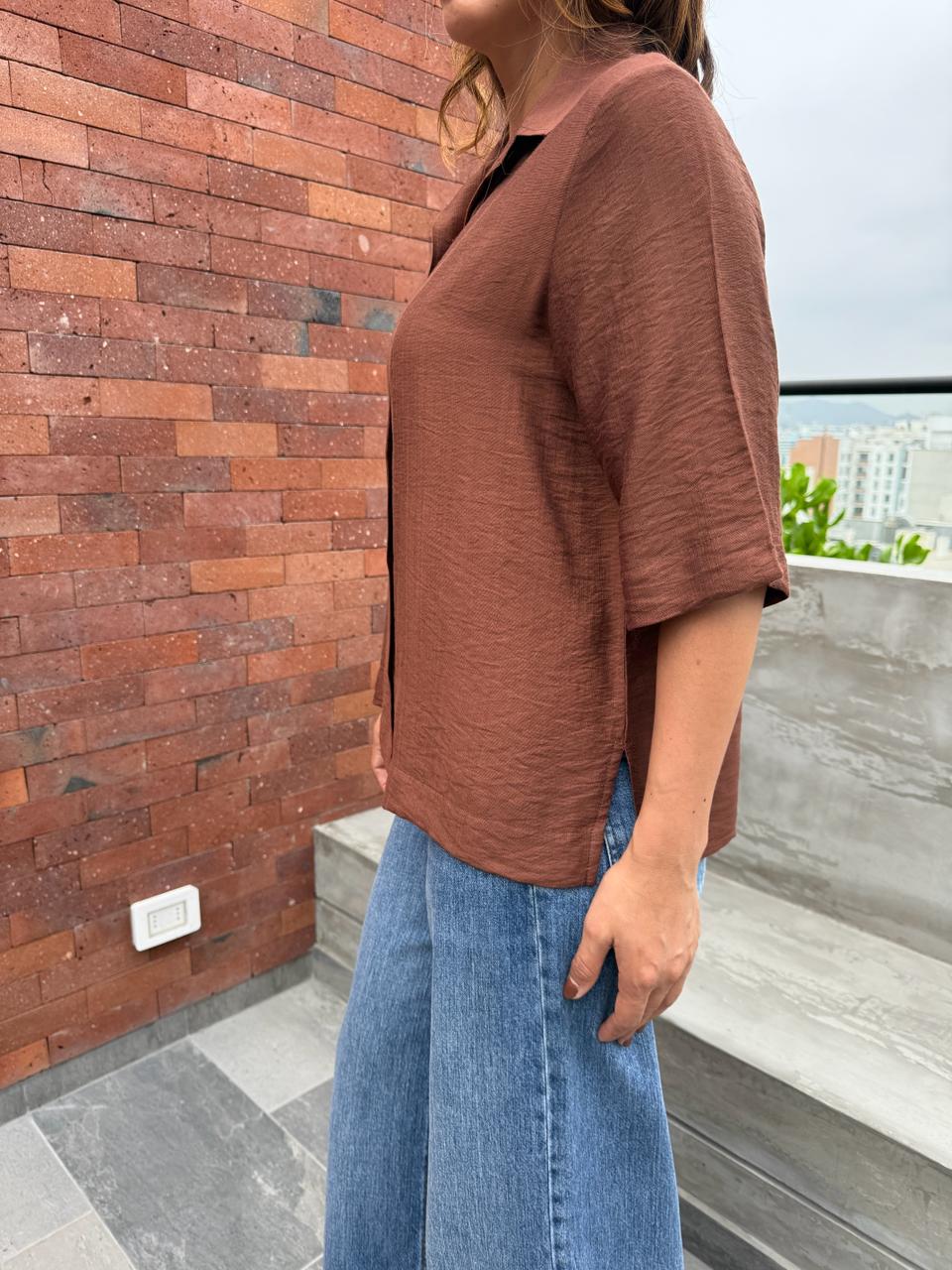 Camisa Ailent