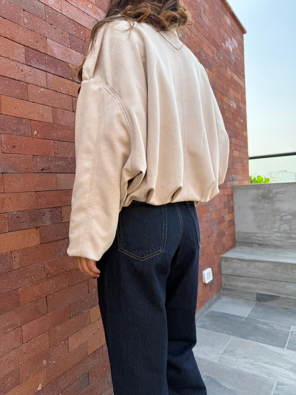 Casaca Bomber