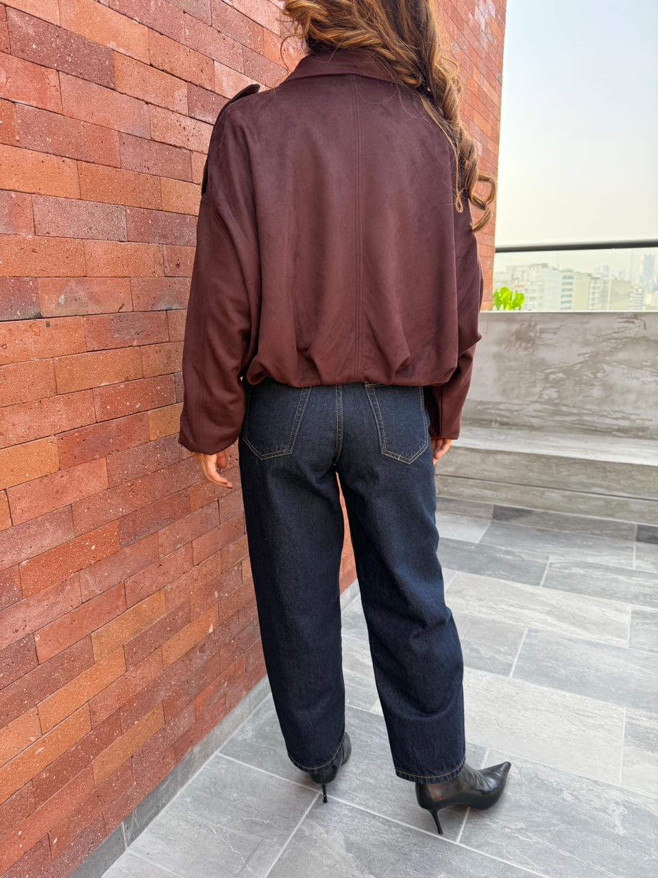 Casaca Bomber