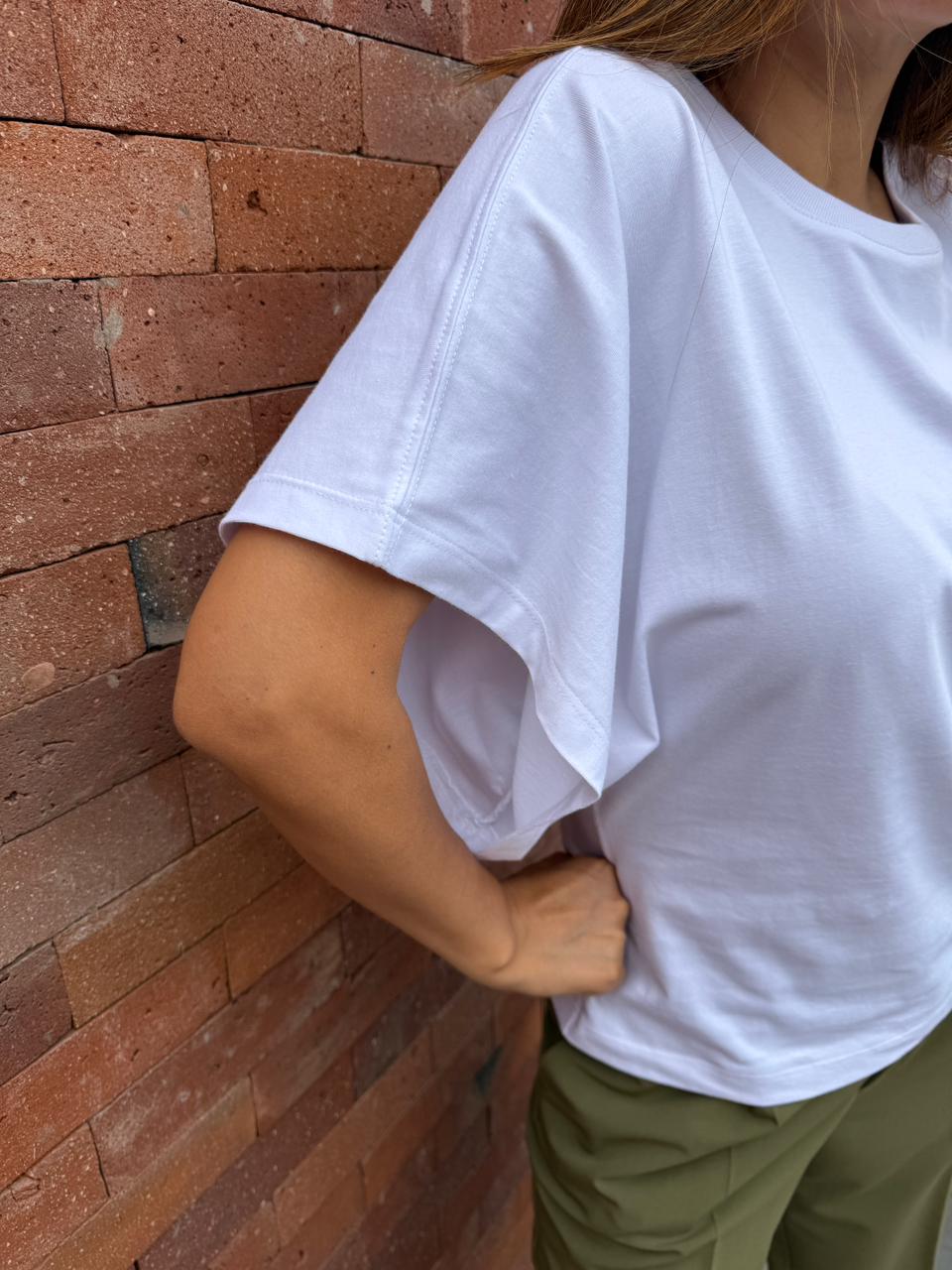 Polo Pamela Bombacha