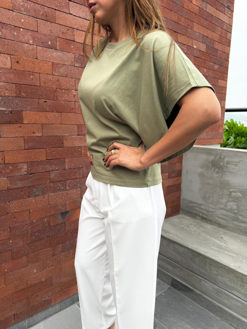 Polo Pamela Bombacha