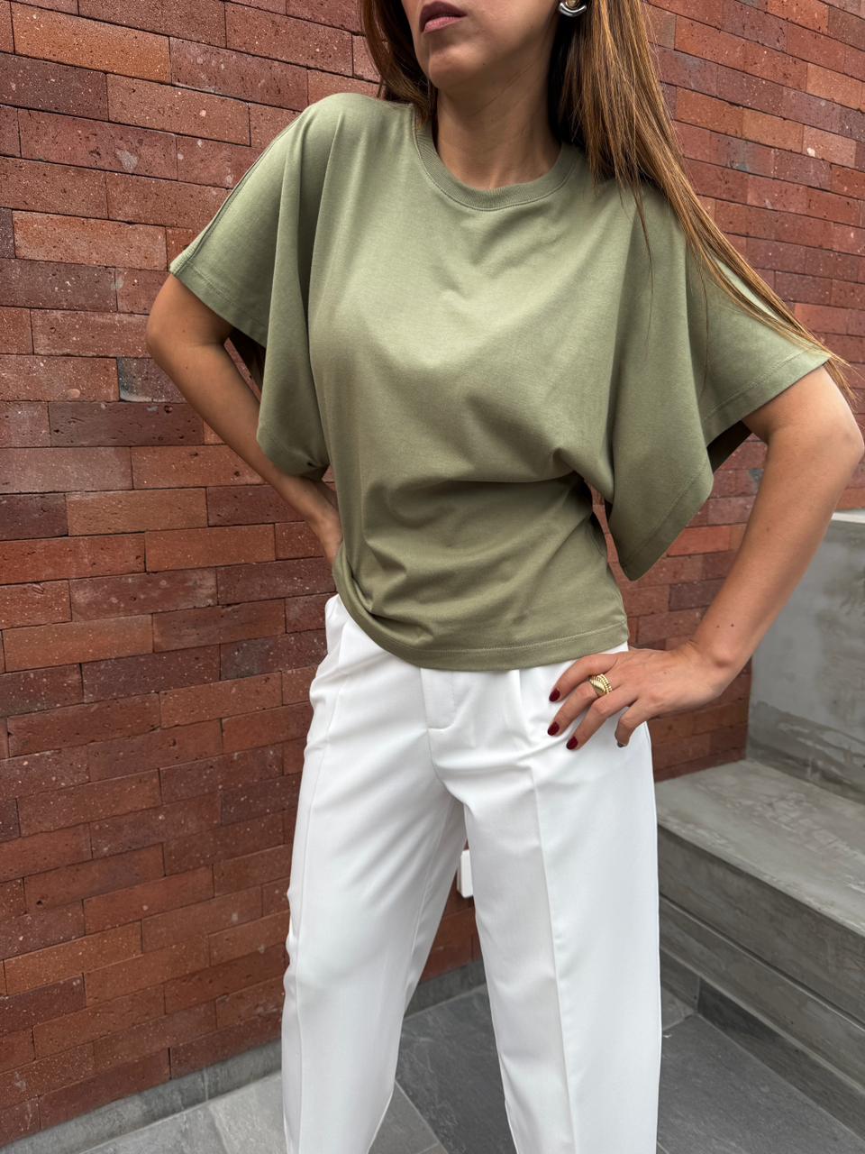 Polo Pamela Bombacha
