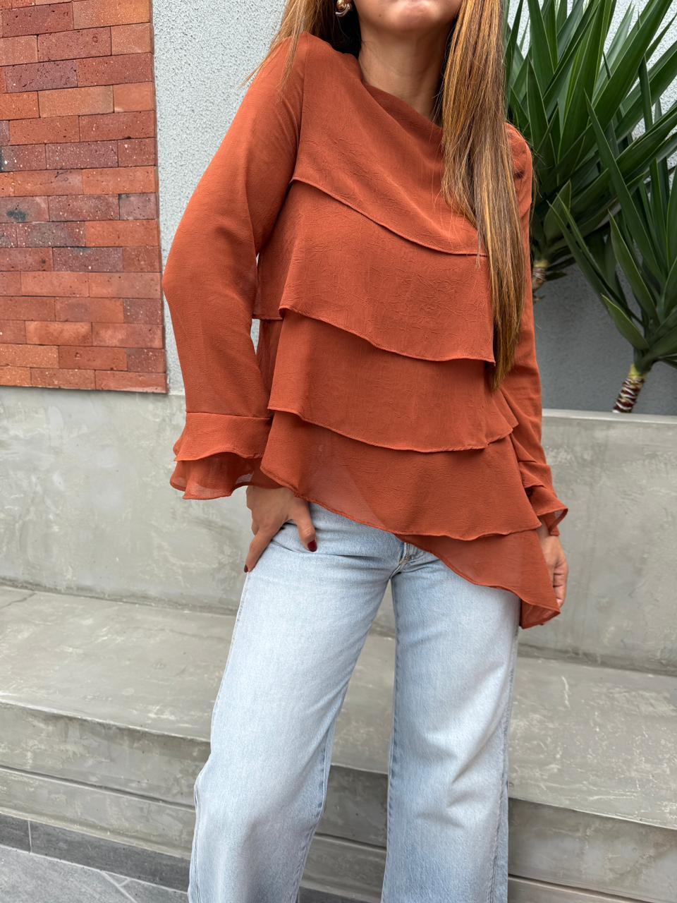 Blusa Melia