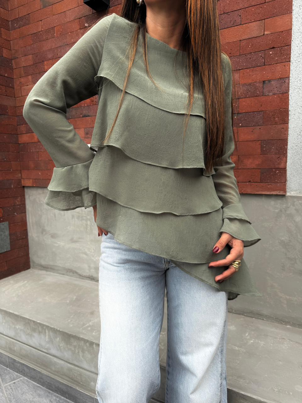 Blusa Melia