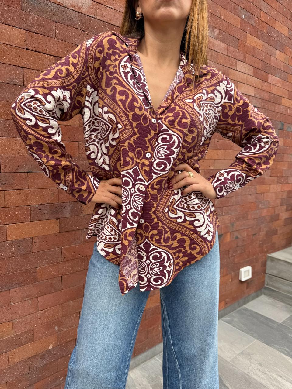 Blusa Melissa