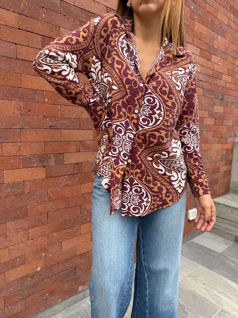 Blusa Melissa