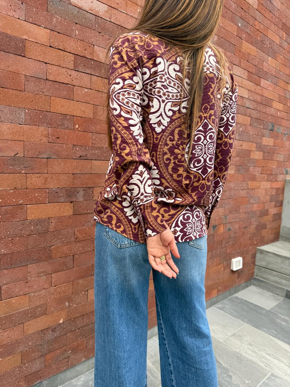 Blusa Melissa