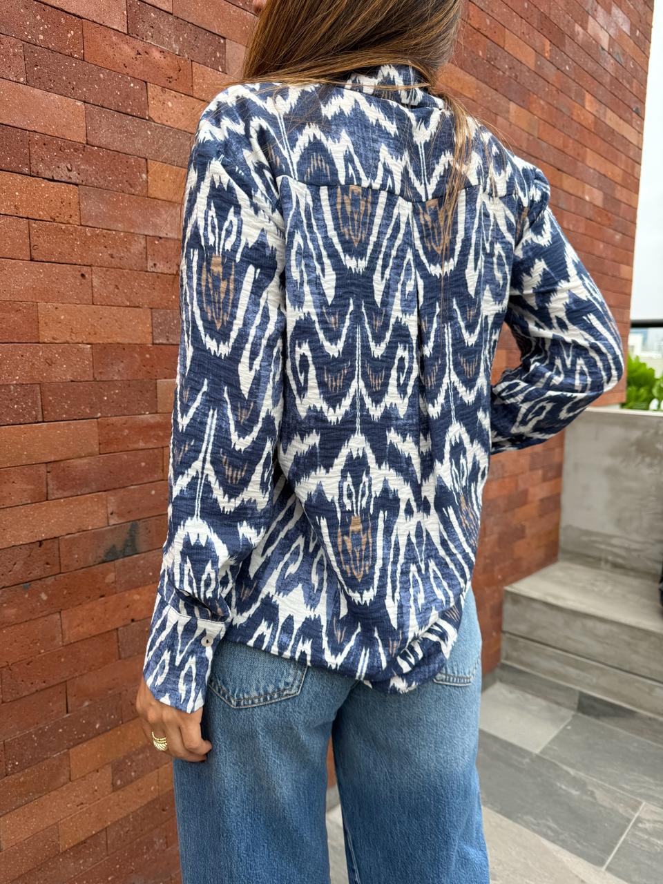 Blusa Melissa