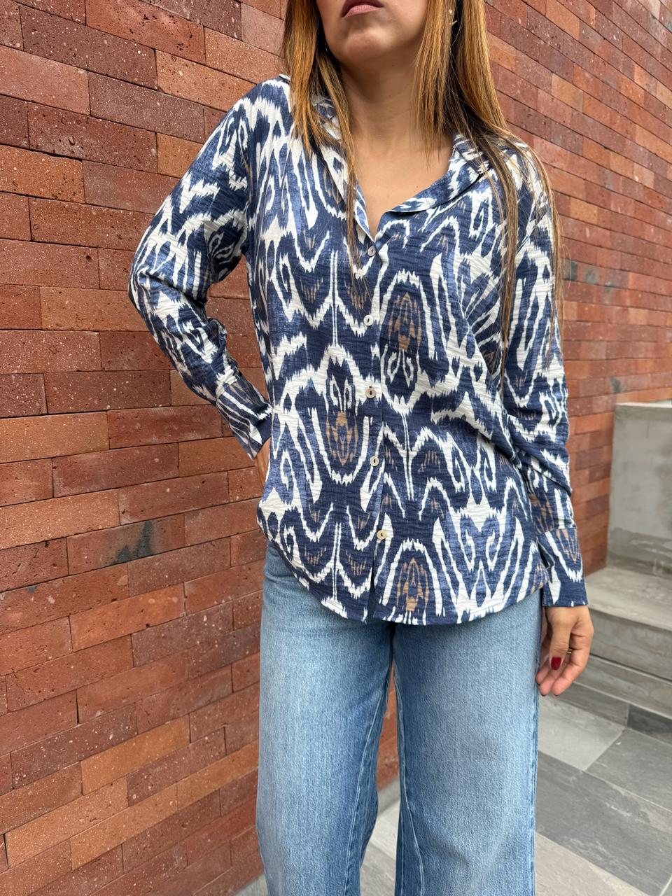 Blusa Melissa
